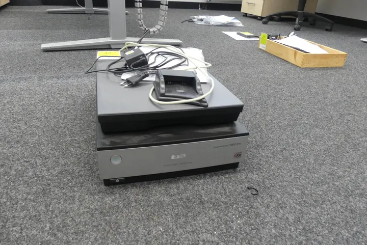 Epson Perfection V850 Pro Fotoscanner
